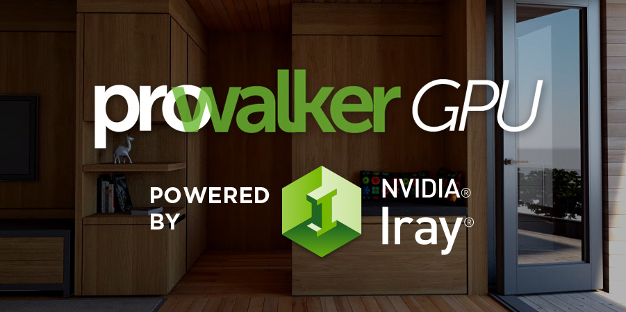 Prowalker GPU イメージタイトル